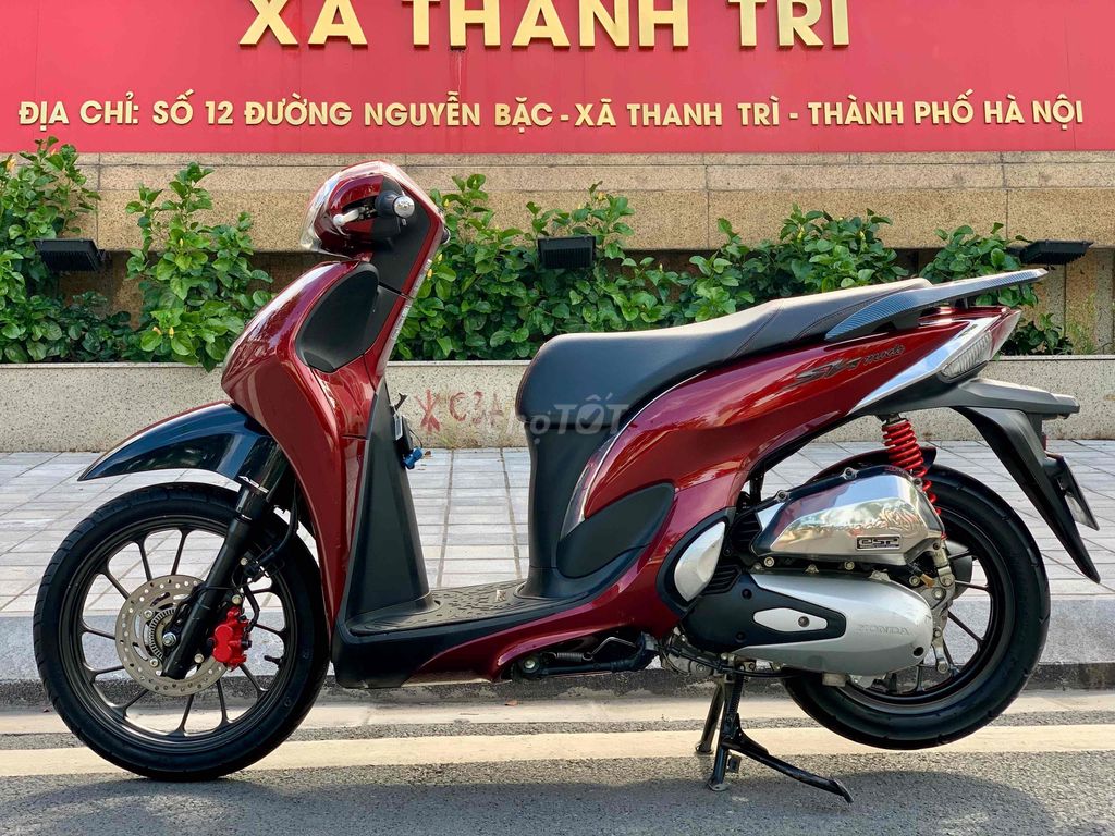 Honda SH Mode 2020 - ảnh 5