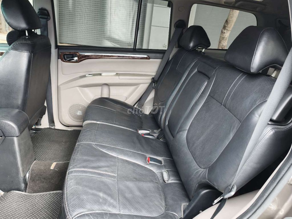 Mitsubishi Pajero Sport 2012 - ảnh 5
