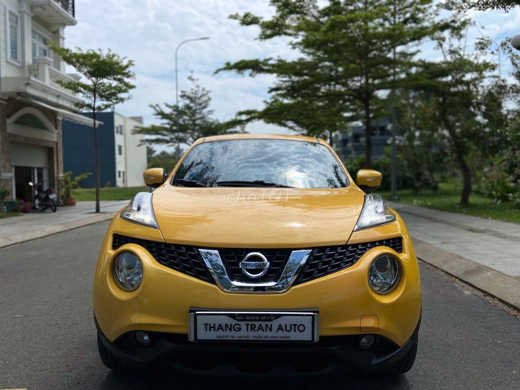 Nissan 2015 - ảnh 1