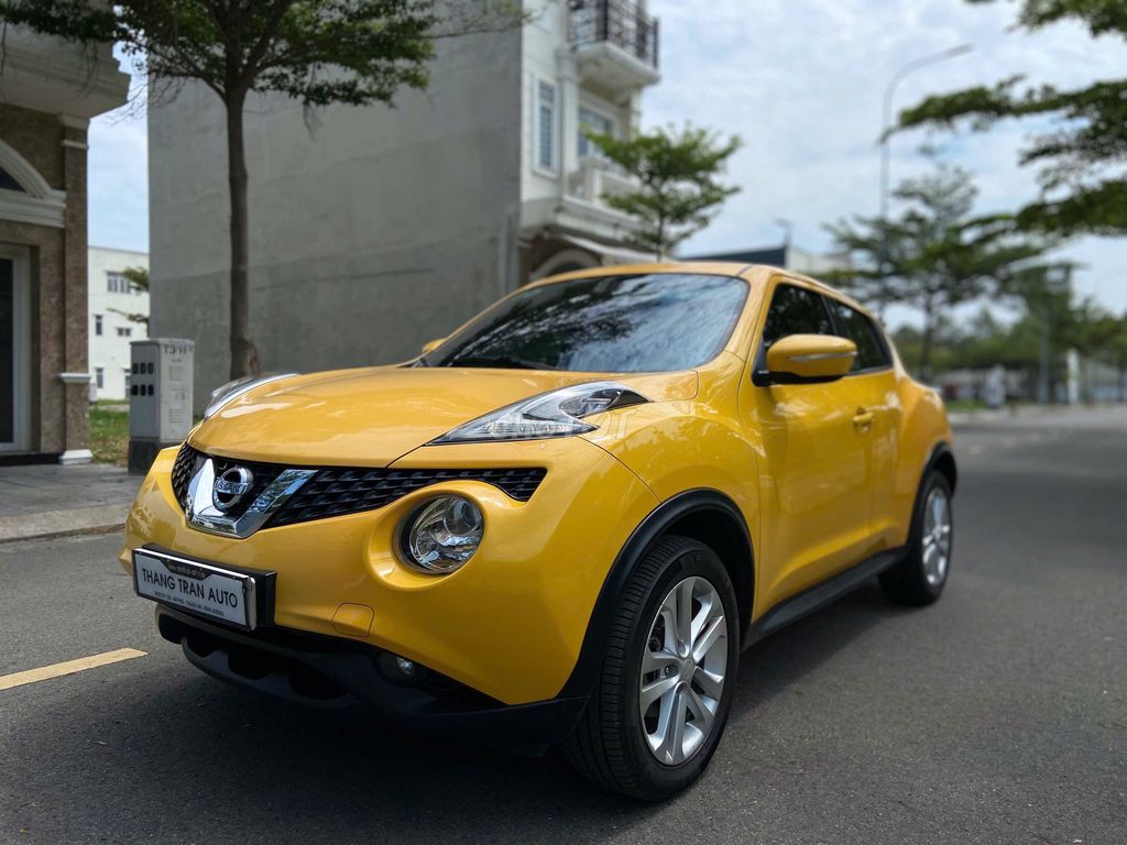 Nissan 2015 - ảnh 2