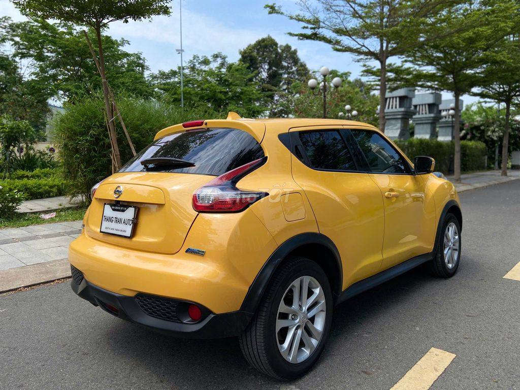 Nissan 2015 - ảnh 5