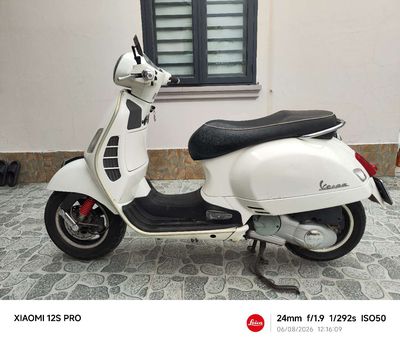 Piaggio Vespa 2016 - ảnh 1