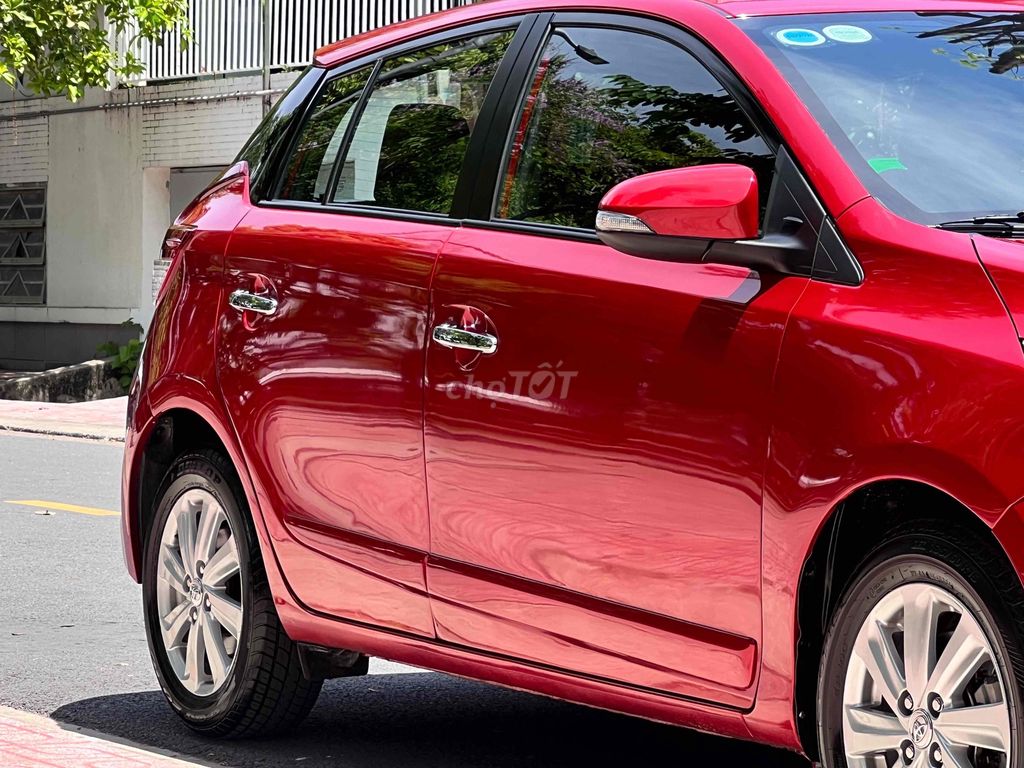 Toyota Yaris 1.5G 2017 - ảnh 2