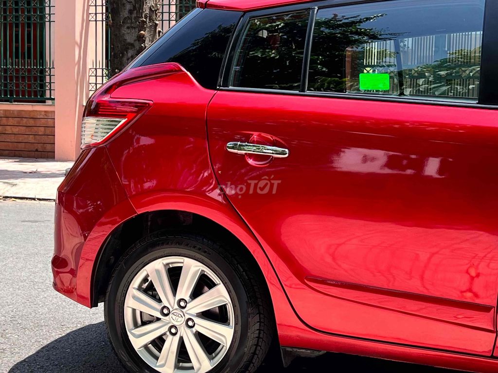 Toyota Yaris 1.5G 2017 - ảnh 3