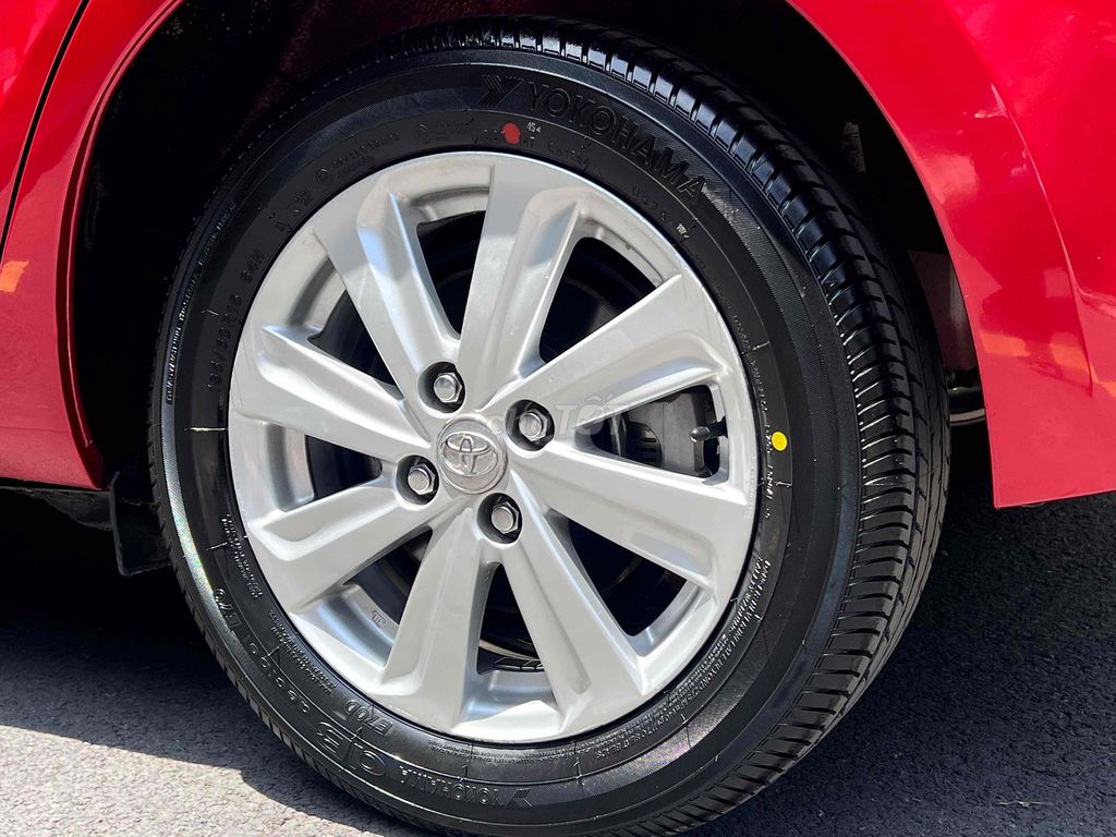 Toyota Yaris 1.5G 2017 - ảnh 4