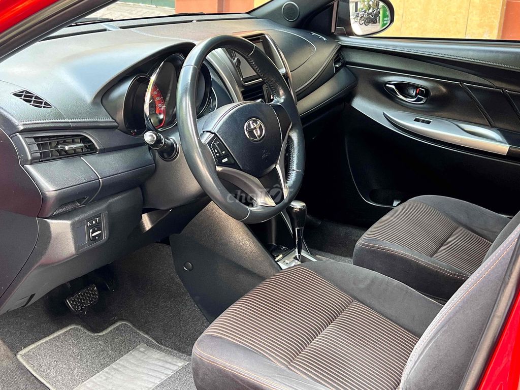 Toyota Yaris 1.5G 2017 - ảnh 5