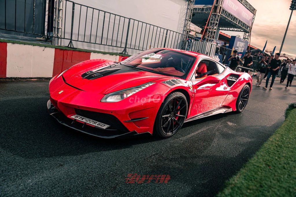 Ferrari 2015 - ảnh 2