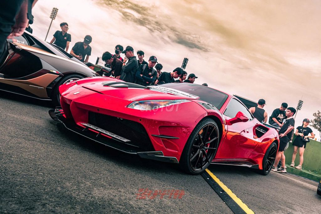 Ferrari 2015 - ảnh 4