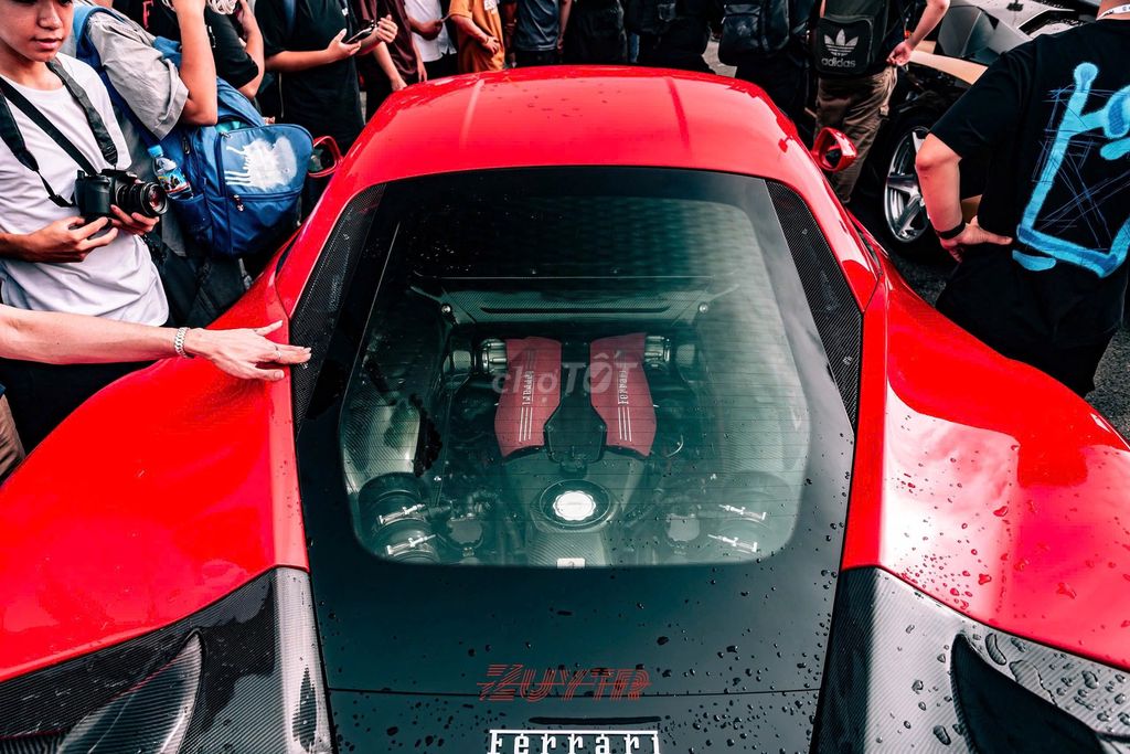 Ferrari 2015 - ảnh 5