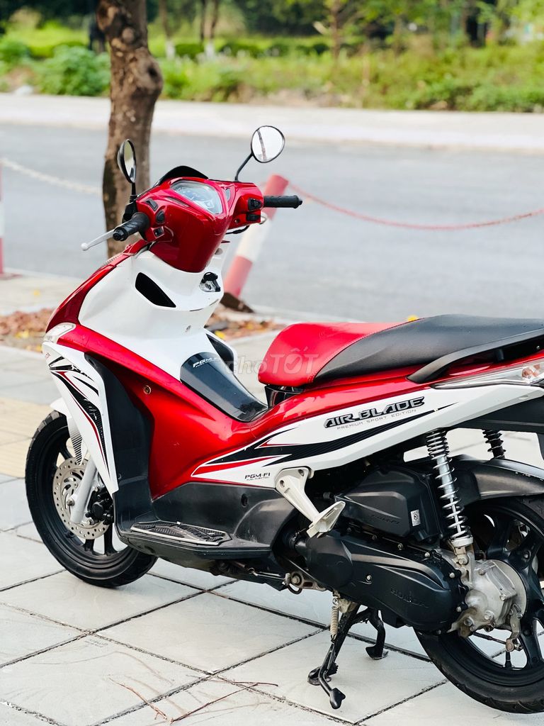Honda Air Blade 2013 - ảnh 2