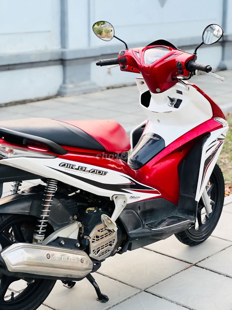 Honda Air Blade 2013 - ảnh 5