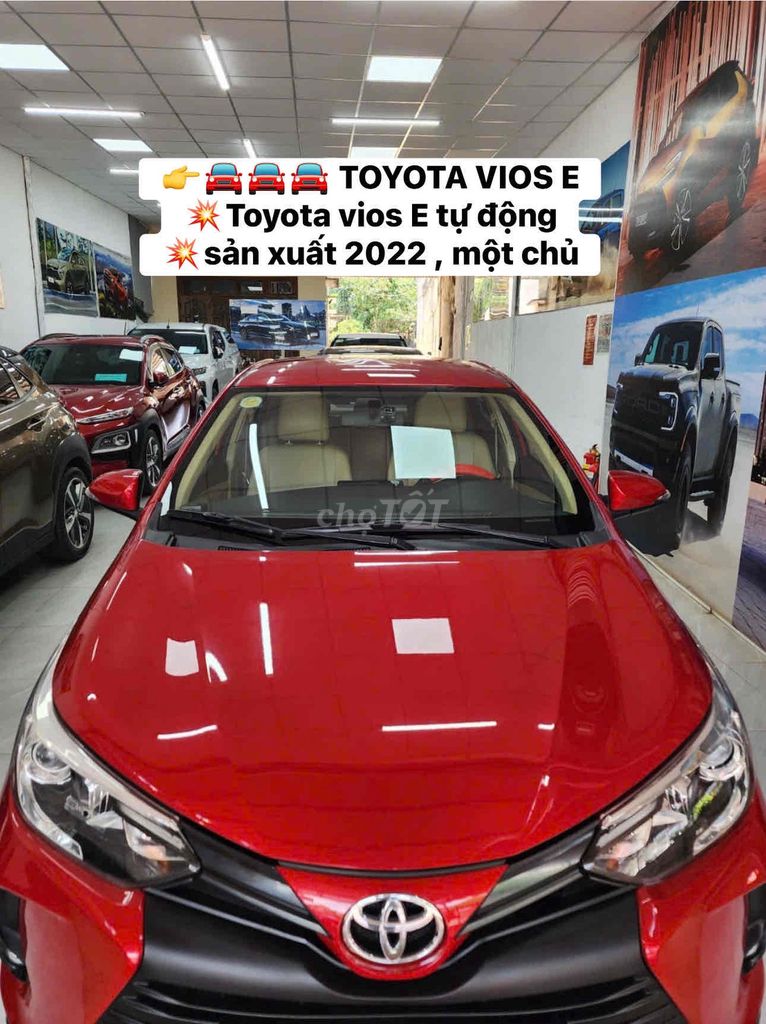 Toyota Vios 2022 - ảnh 1