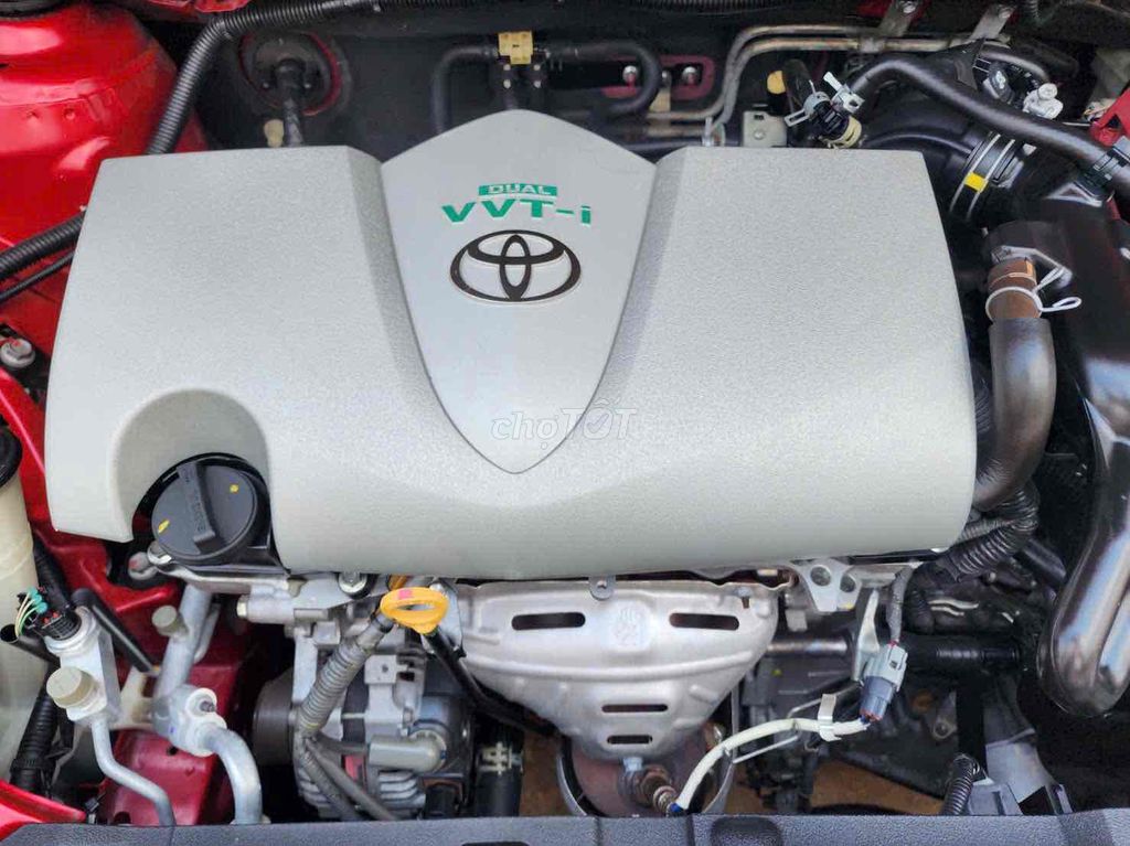 Toyota Vios 2022 - ảnh 4