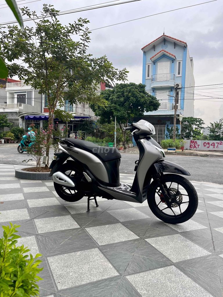 Honda SH Mode 2018 - ảnh 4