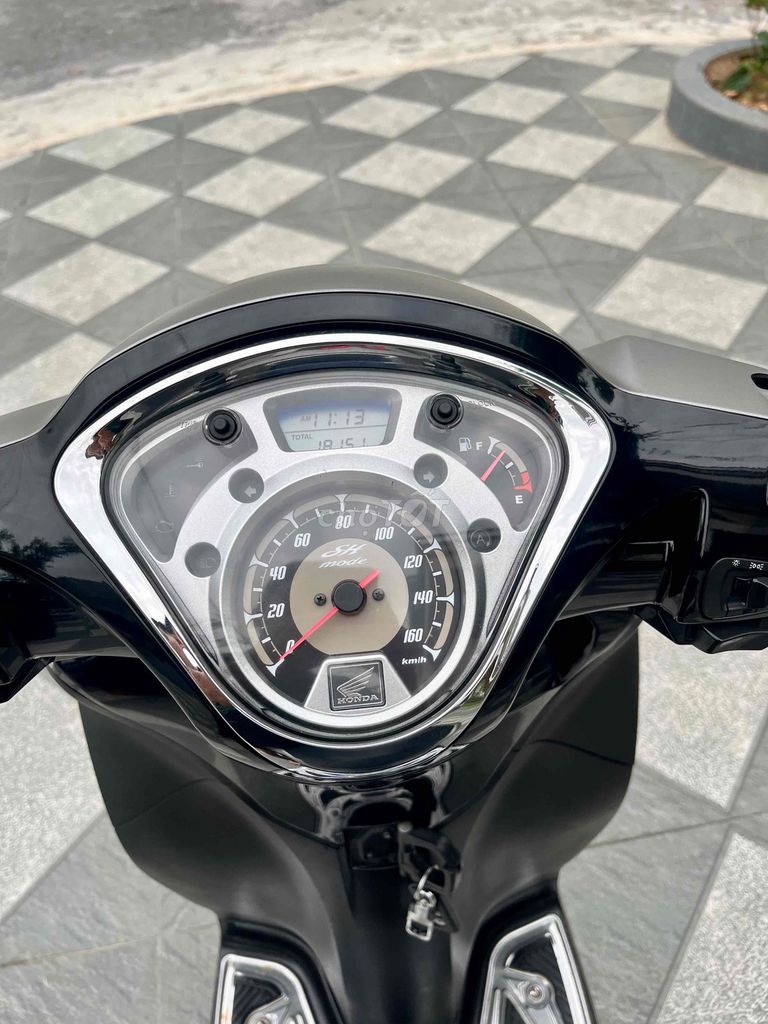 Honda SH Mode 2018 - ảnh 5