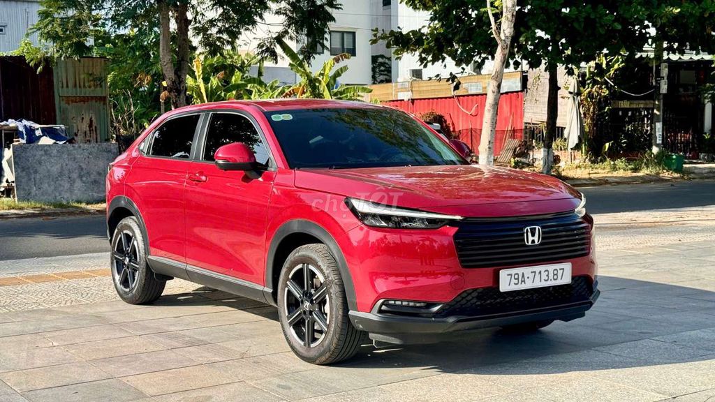 Honda HR-V 2025 - ảnh 1