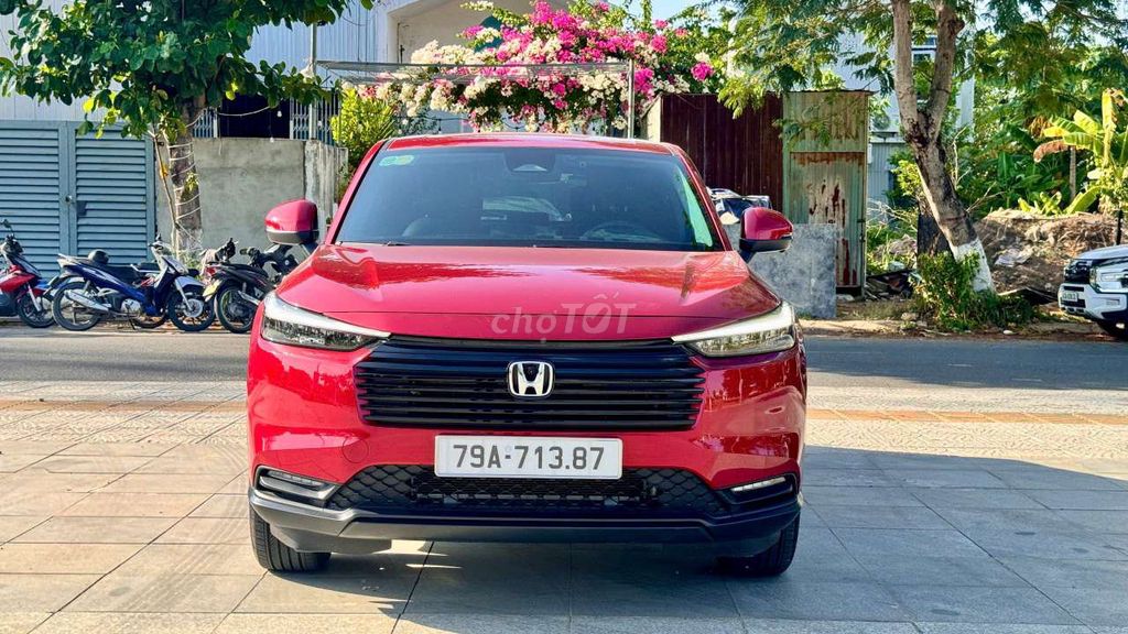 Honda HR-V 2025 - ảnh 2