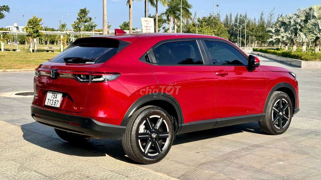 Honda HR-V 2025 - ảnh 3