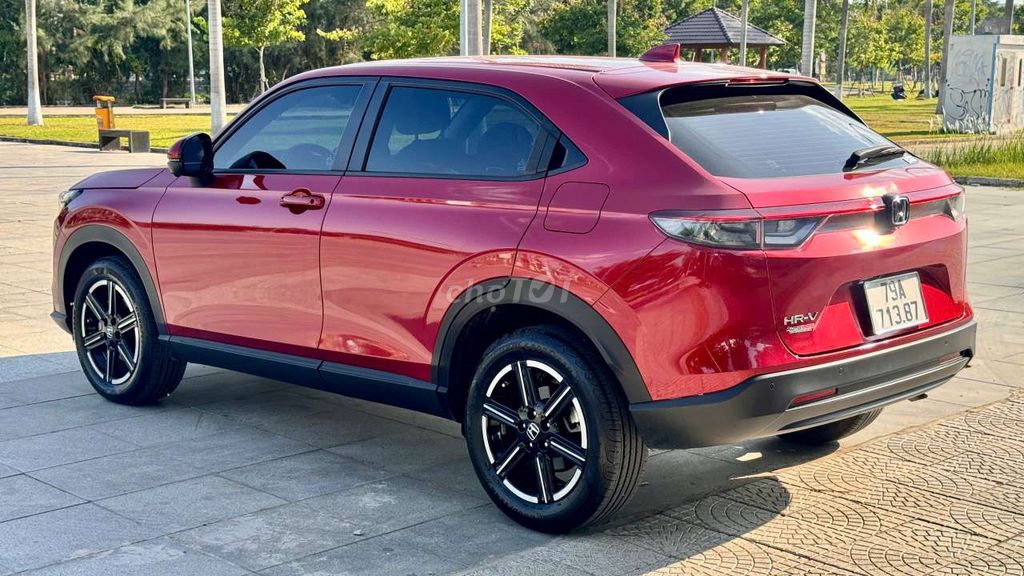 Honda HR-V 2025 - ảnh 5