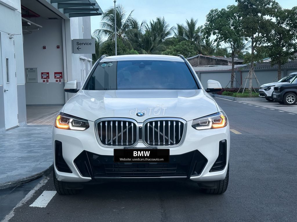 BMW X3 2024 - ảnh 1