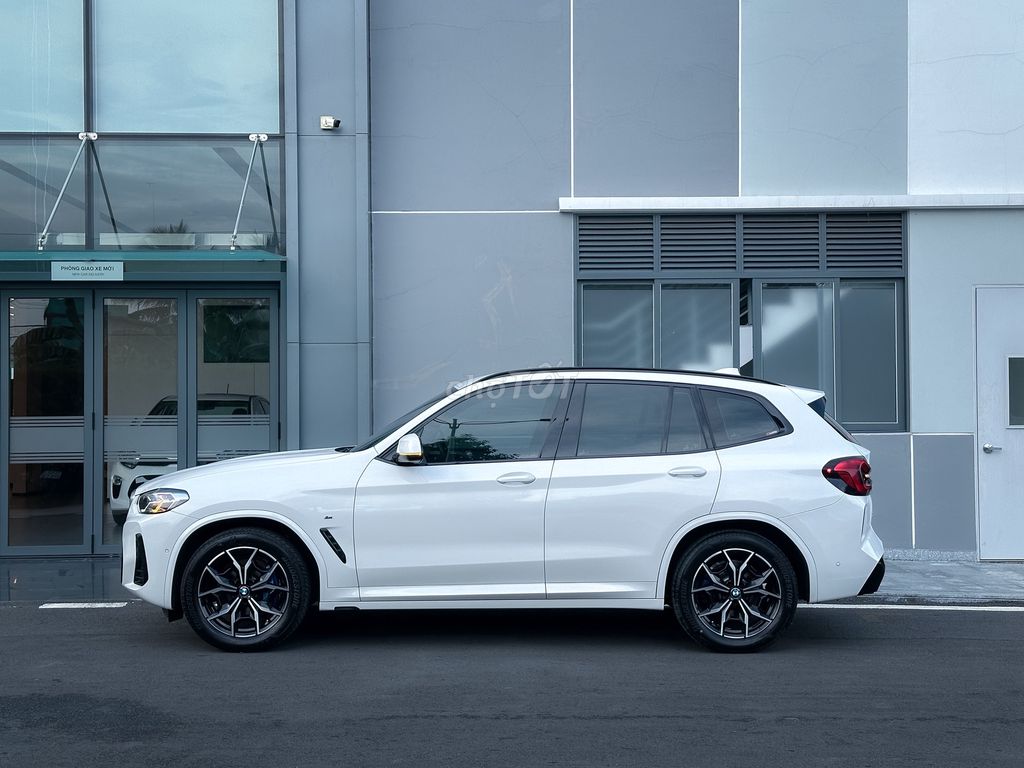 BMW X3 2024 - ảnh 2