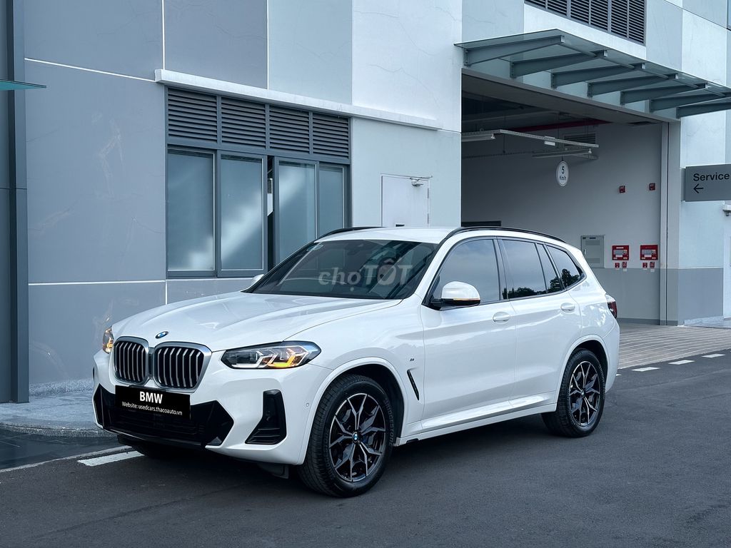 BMW X3 2024 - ảnh 4
