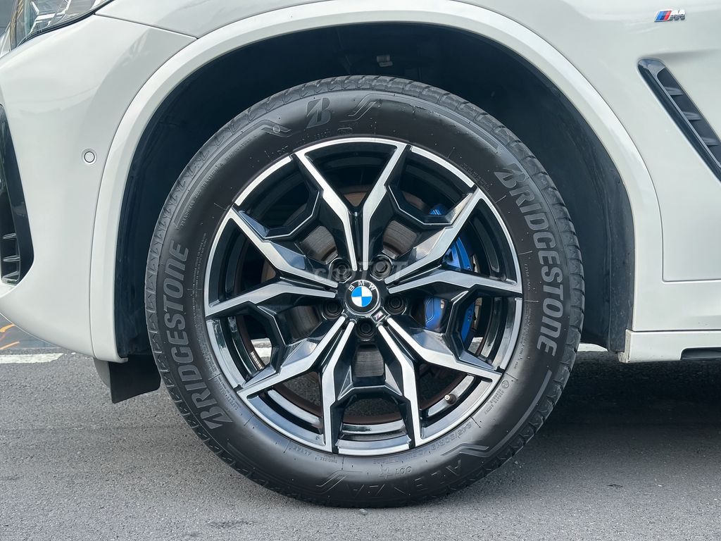 BMW X3 2024 - ảnh 5