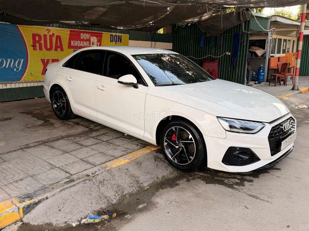 Audi A4 2016 - ảnh 2