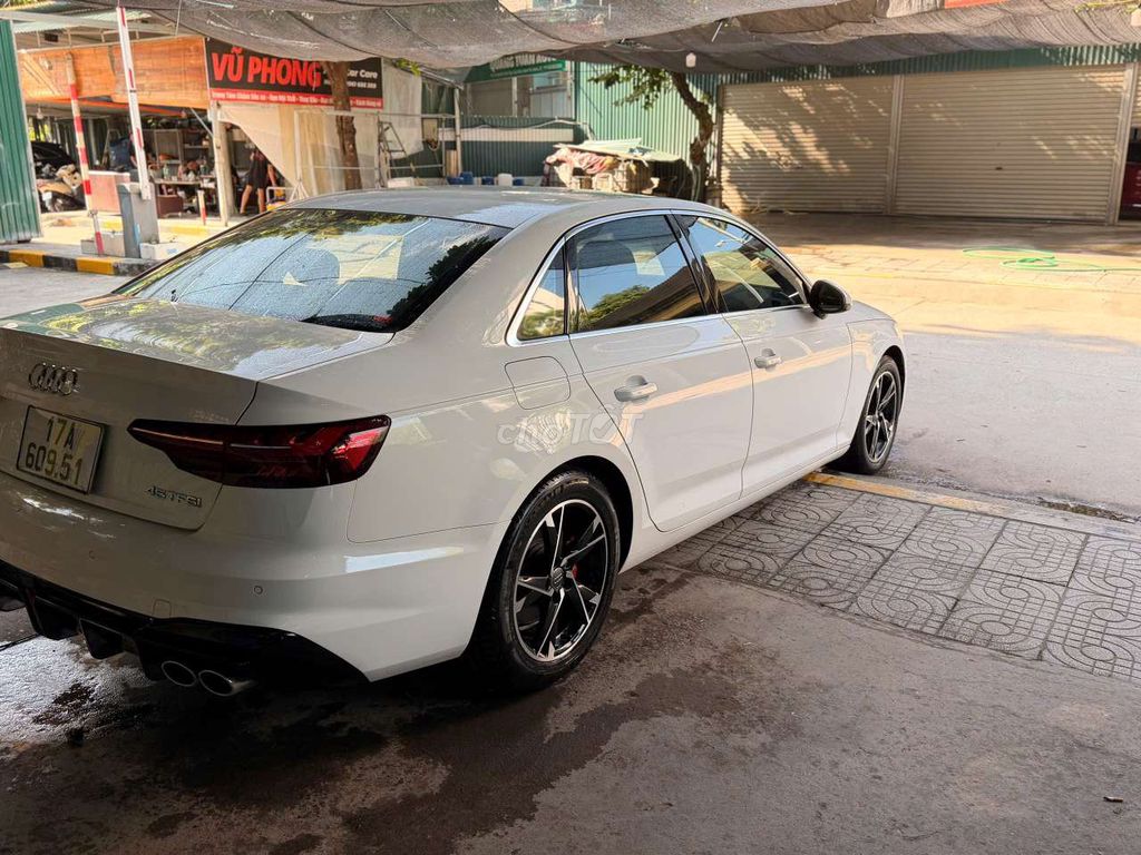 Audi A4 2016 - ảnh 3