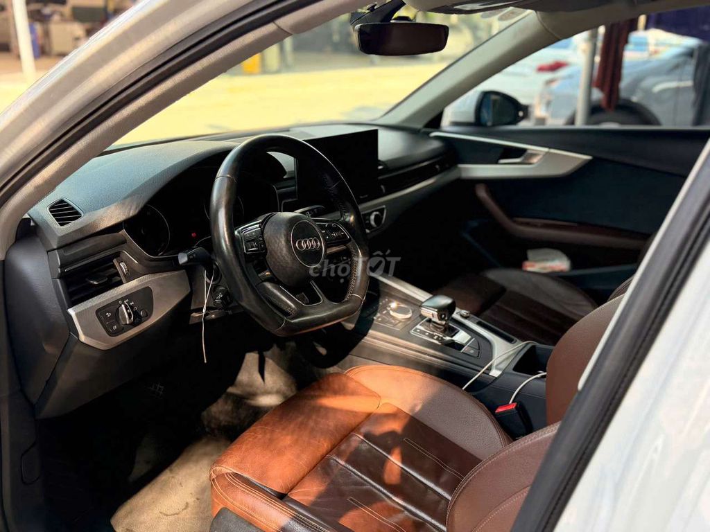 Audi A4 2016 - ảnh 4