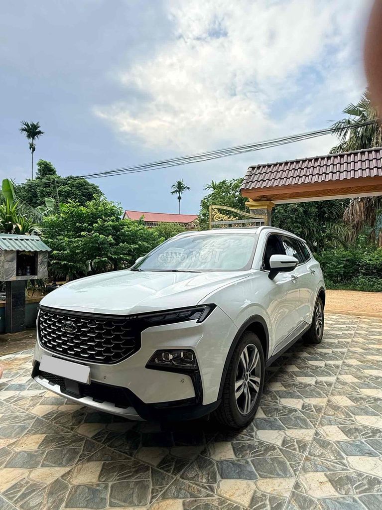 Ford Territory - ảnh 1