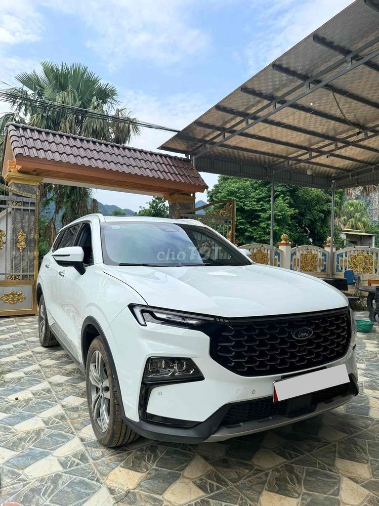 Ford Territory - ảnh 2