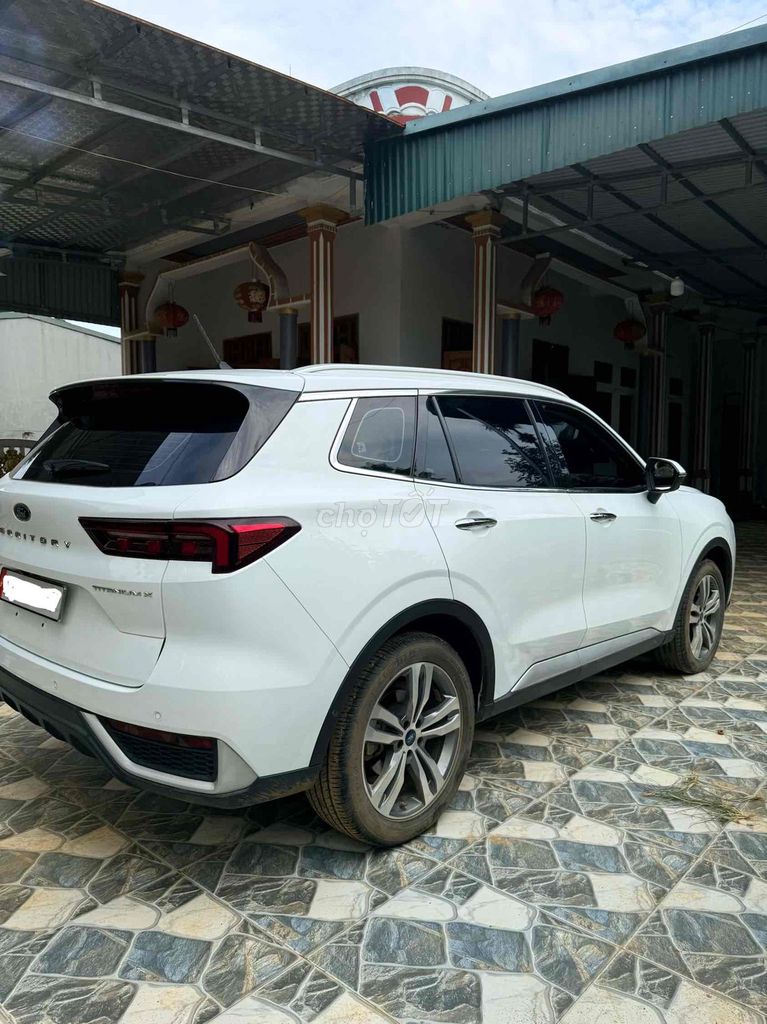 Ford Territory - ảnh 3