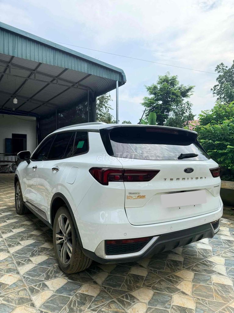 Ford Territory - ảnh 4