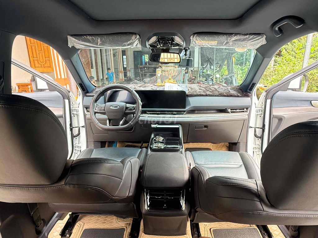 Ford Territory - ảnh 5