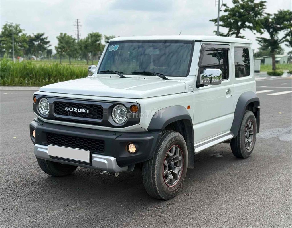Suzuki Jimny 2023 - ảnh 2