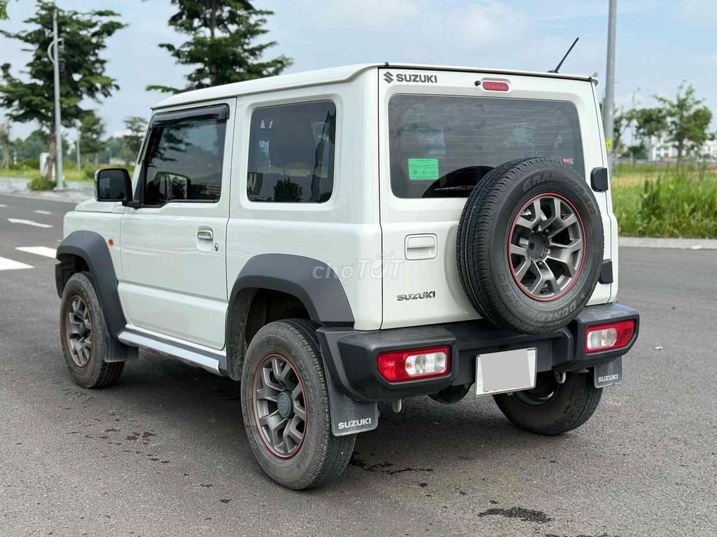 Suzuki Jimny 2023 - ảnh 3