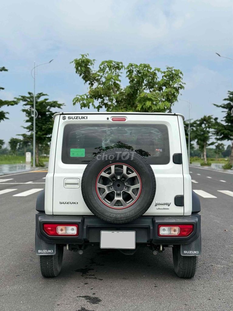 Suzuki Jimny 2023 - ảnh 4
