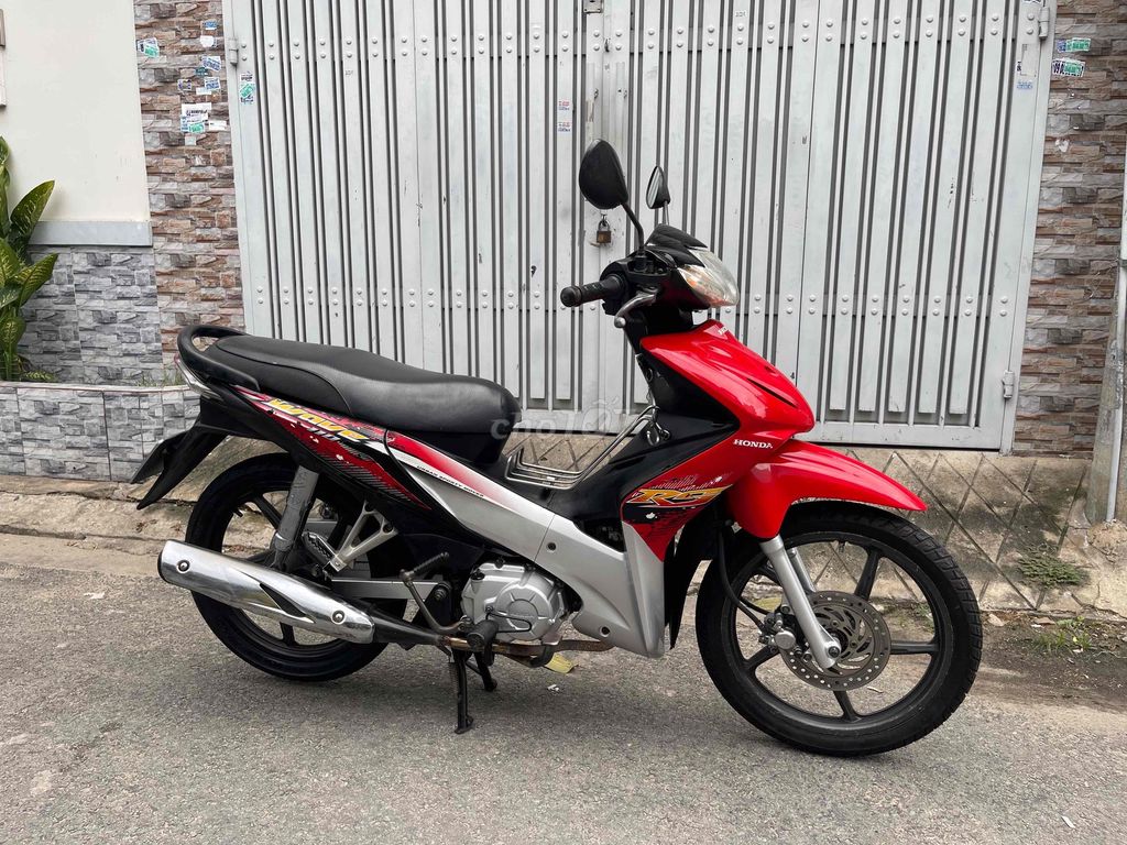 Honda Wave 2010 - ảnh 1