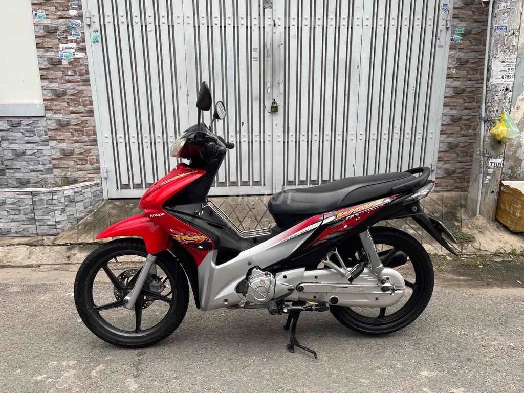 Honda Wave 2010 - ảnh 2