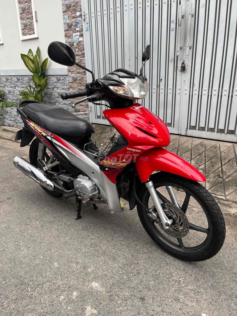 Honda Wave 2010 - ảnh 3
