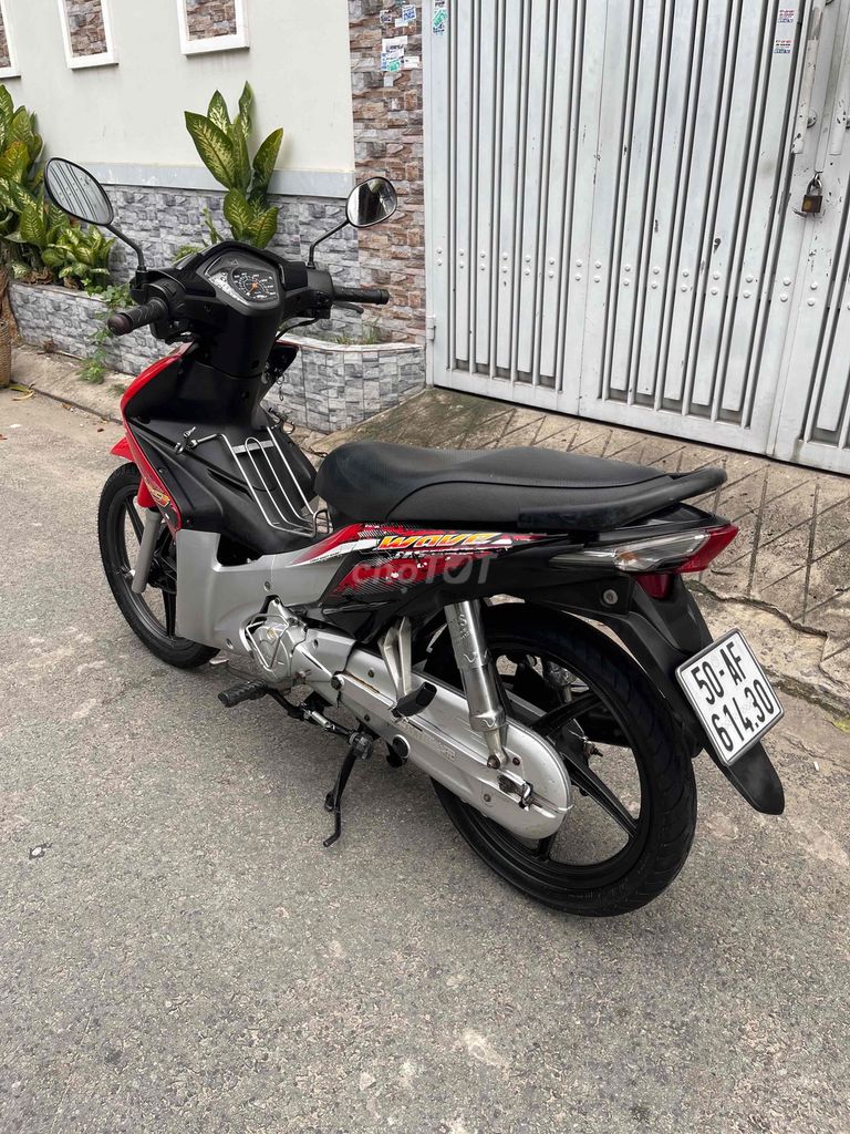 Honda Wave 2010 - ảnh 4