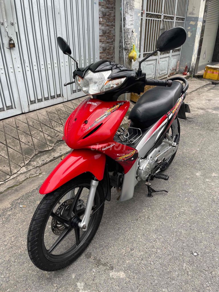 Honda Wave 2010 - ảnh 5