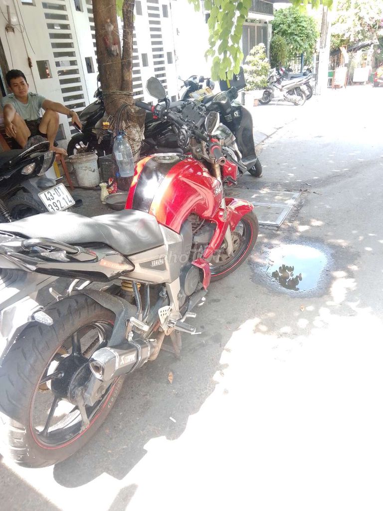Yamaha FZ 2014 - ảnh 1