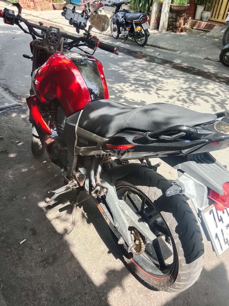 Yamaha FZ 2014 - ảnh 2
