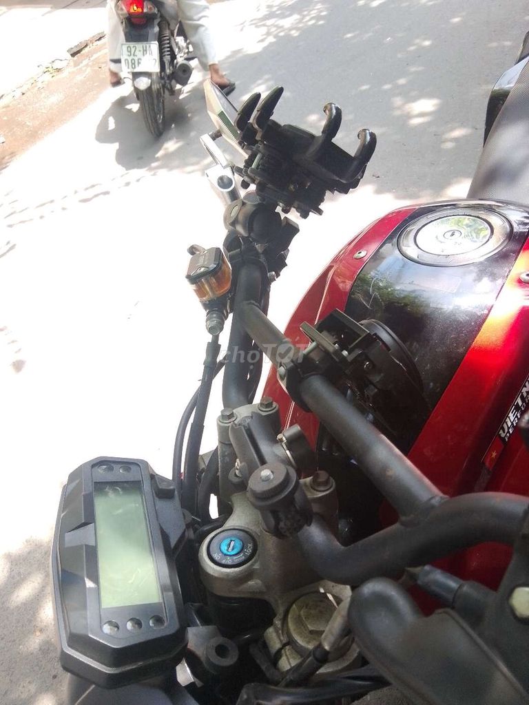Yamaha FZ 2014 - ảnh 4