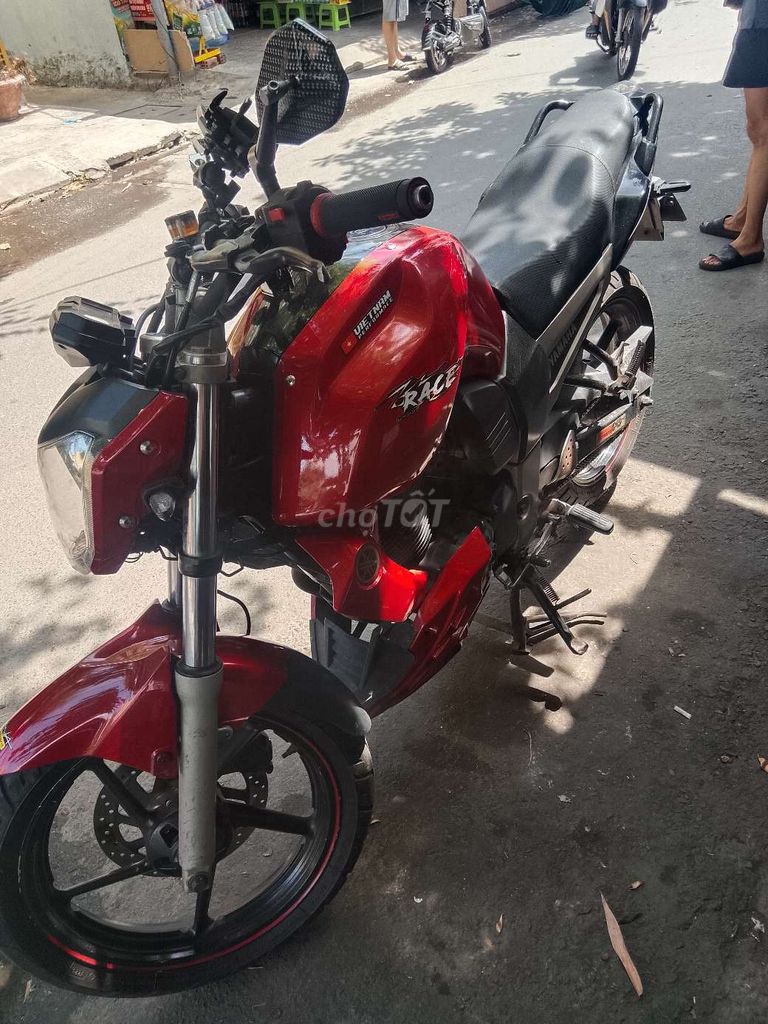 Yamaha FZ 2014 - ảnh 5