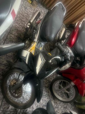 Yamaha Sirius 2012 - ảnh 1