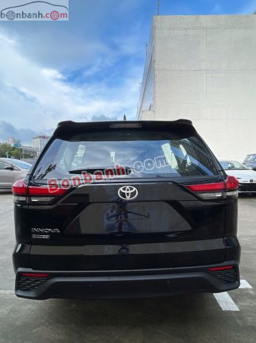 Toyota Innova Cross 2.0G CVT 2026 - ảnh 2