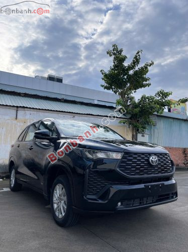 Toyota Innova Cross 2.0G CVT 2026 - ảnh 3